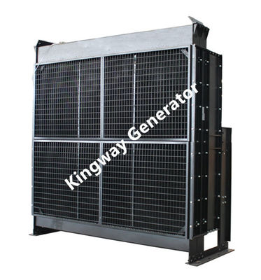 Radiateur de générateur de moteur diesel de 100KW  pour le générateur de LPG