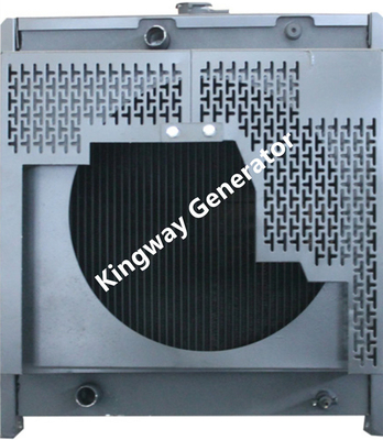 Radiateur de générateur de moteur diesel de 294KW Doosan pour le générateur