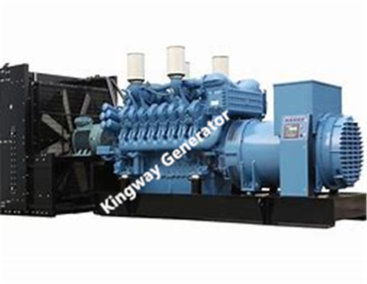 Perkins Engine 1500KVA 1200KW groupe électrogène de conteneur de 3 phases à vendre l'ATS