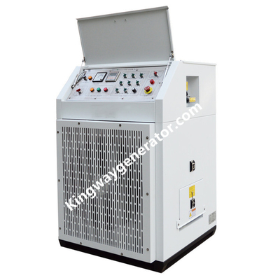 C.A. 100KW fonctionnement continu résistif de banque de charge de 3 phases de secours