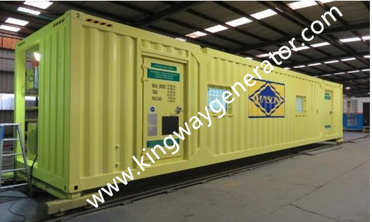 Normes DNV LIoyd's Register Certified Offshore Container Lifting Frame pour le travail de bureau