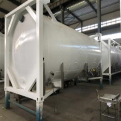 Dérapage de levage DNV de récipient d'expédition de cadre pour les plates-formes en mer de générateur