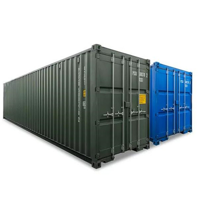 Conteneur 40 Fthc de cube en cadre 40ft de récipient d'expédition de norme de l'OIN haut