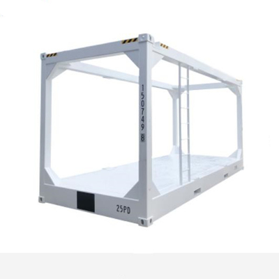 Normes DNV LIoyd's Register Certified Offshore Container Lifting Frame pour le travail de bureau
