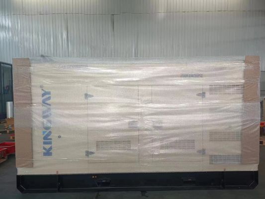 Générateur de gaz naturel  200 kW