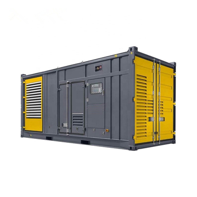 50hz 1500rpm 3 industrie diesel ouverte de générateur de conteneur de générateur de la CE 800kw 1000kva de moteur de Yuchai de phase