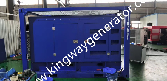 Pression de barre du compresseur d'air de moteur diesel de Sullair de la zone 2 de Kingway ATEX 750CFM 10,3