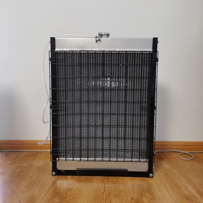 Radiateur de générateur de moteur diesel de 40KW Kubota pour le générateur diesel de LPG
