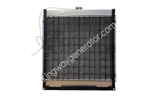 Radiateur de générateur de moteur diesel de 40KW Kubota pour le générateur diesel de LPG