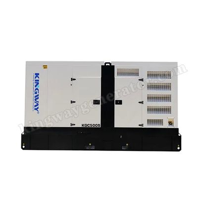 Générateur de propane de 2200 watts à trois phases simples 50/60 Hz refroidi à l'eau
