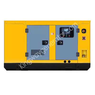 Kingway 350KVA moteur Cummins générateur silencieux de gaz naturel pour usage domestique