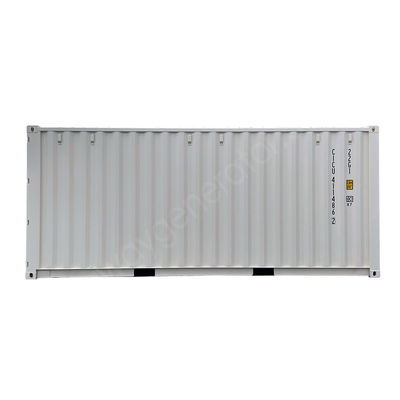 20' Certification DNV 2.7-1 Conteneurs offshore polyvalents pour les solutions de transport et de stockage