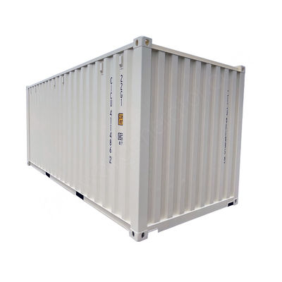 20' Certification DNV 2.7-1 Conteneurs offshore polyvalents pour les solutions de transport et de stockage