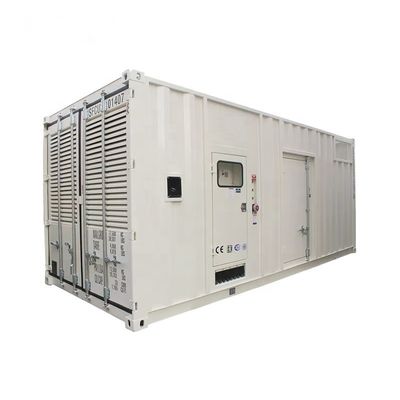 8 pieds 10 pieds 20 pieds Container offshore Reefer Container Set Container avec module de contrôle Smartgen Certificat CE / ISO14001
