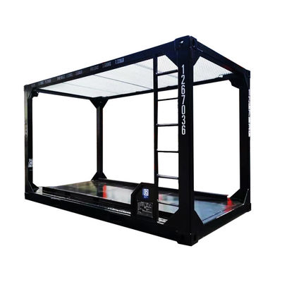 20FT DNV 2.7-1 Conteneurs offshore pour plates-formes de champs pétrolifères de gaz