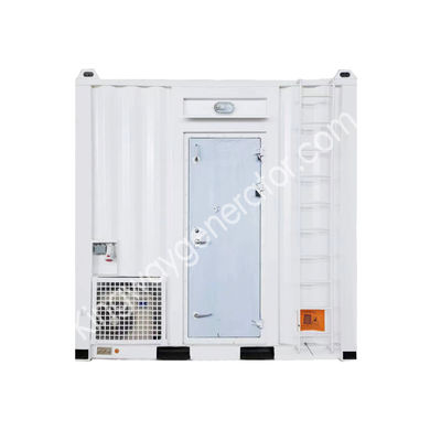 20GP 40GP 40HC DNV 2.7-1 Contenants offshore certifiés pour plates-formes de gaz pétrolier ou systèmes de climatisation