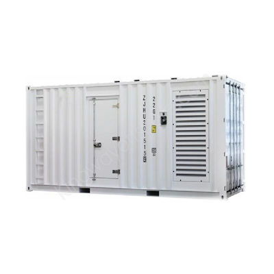 Container de récif offshore avec normes DNV 2.7-1