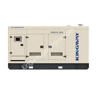 Générateur de générateur Container de type CE homologué Générateur de gaz naturel électrique Genset