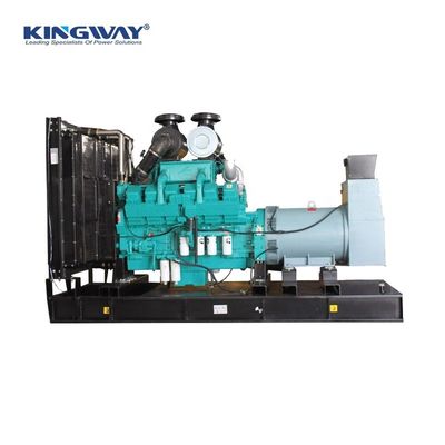 Chine Genset Fabrication professionnelle Générateurs diesel à puissance industrielle de type ouvert