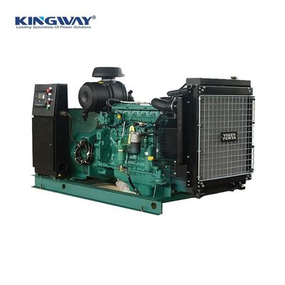 Chine Genset Fabrication professionnelle Générateurs diesel à puissance industrielle de type ouvert