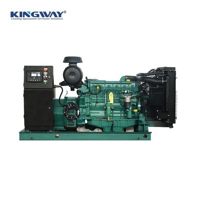 Chine Genset Fabrication professionnelle Générateurs diesel à puissance industrielle de type ouvert