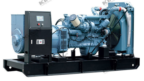 Générateur diesel de type ouvert CE ISO 50HZ 60HZ Ensemble de générateur diesel ouvert