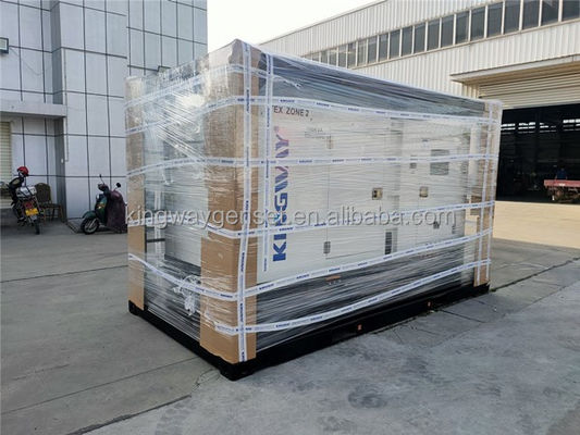 Générateur diesel insonorisé 400v 50hz 3 phase 4 générateur électrique filaire