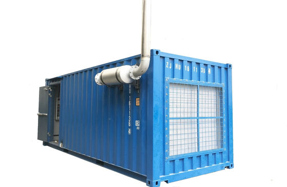 Générateur de type conteneur personnalisé Container de générateur électrique diesel silencieux