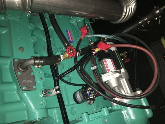 Générateur de type conteneur personnalisé Container de générateur électrique diesel silencieux