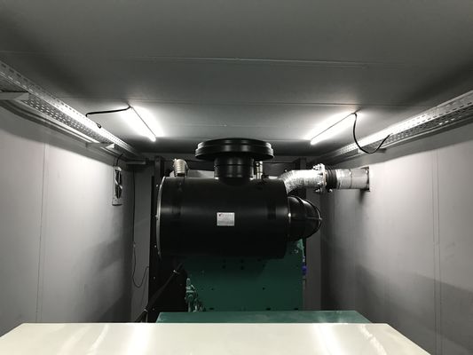 Générateur de type conteneur personnalisé Container de générateur électrique diesel silencieux