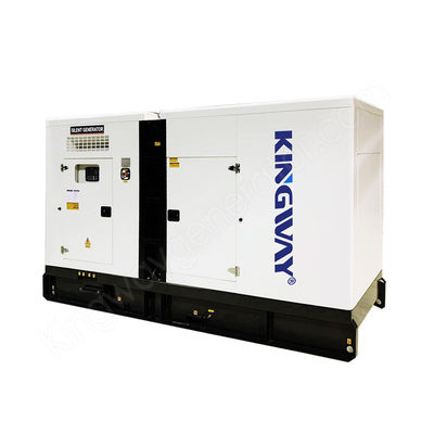 Générateur électrique et gazier industriel de type silencieux certifié de 600 KVA à 1500 KVA ATS AVR avec sortie en courant continu de 220 V Prix compétitif