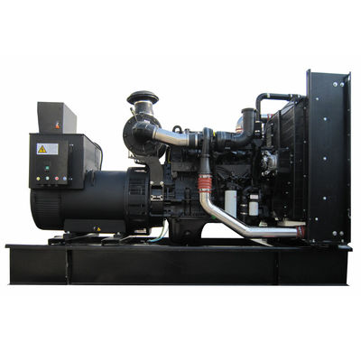 génie électrique refroidi à l'eau ISO 3phase CE 50hz60hz 1500rpm 1800rpm générateur à gaz grand projet grande centrale électrique industrie Chine