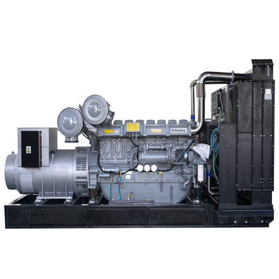 génie électrique refroidi à l'eau ISO 3phase CE 50hz60hz 1500rpm 1800rpm générateur à gaz grand projet grande centrale électrique industrie Chine