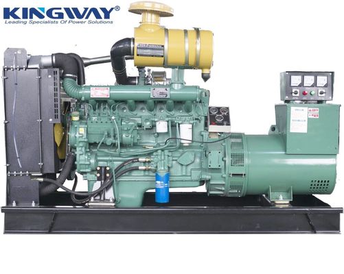 génie électrique refroidi à l'eau 3phase CE 50hz 60hz 1500rpm 1800rpm générateur de gaz naturel grand projet centrale électrique fabriqué en Chine
