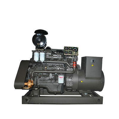 génie électrique refroidi à l'eau 3phase CE 50hz 60hz 1500rpm 1800rpm générateur de gaz naturel grand projet centrale électrique fabriqué en Chine