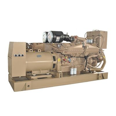 génie électrique refroidi à l'eau 3phase CE 50hz 60hz 1500rpm 1800rpm générateur de gaz naturel grand projet centrale électrique fabriqué en Chine