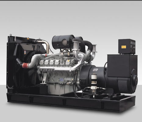 génie électrique refroidi à l'eau 3phase CE 50hz 60hz 1500rpm 1800rpm générateur de gaz naturel grand projet centrale électrique fabriqué en Chine