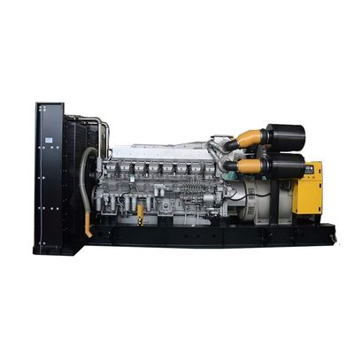 génie électrique refroidi à l'eau 3phase CE 50hz 60hz 1500rpm 1800rpm générateur de gaz naturel grand projet centrale électrique fabriqué en Chine