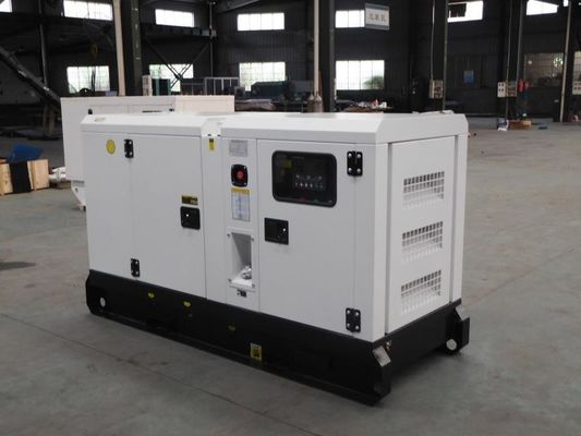 Silent Canopy 375kva 300kw 400v 50hz générateur diesel à 3 phases 4 fils 300kw