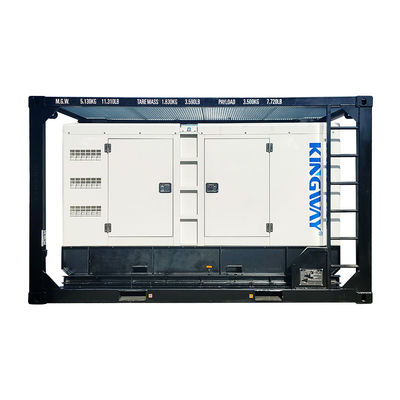 1 phase 3 phase refroidi à l'eau 50hz 60hz 1500rpm 1800rpm générateur diesel silencieux ouvert ensemble fabricant direct CE chinois
