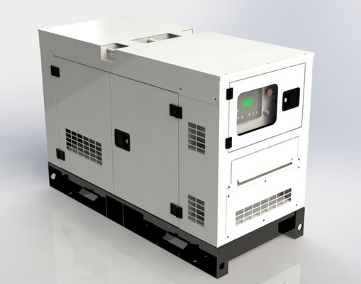 1 phase 3 phase refroidi à l'eau 50hz 60hz 1500rpm 1800rpm CE générateur diesel ouvert silencieux