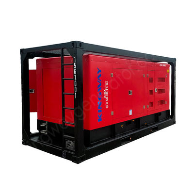 ATEX zone II 25kva/20kw groupe électrogène diesel à trois phases avec générateur diesel à l'épreuve des dérives de la zone 2