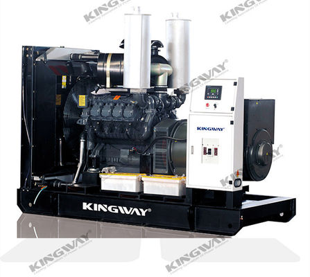 Super Silent canopy 400kw 500kva 400v 50hz 3 phases 4 générateur diesel fil mis silencieux
