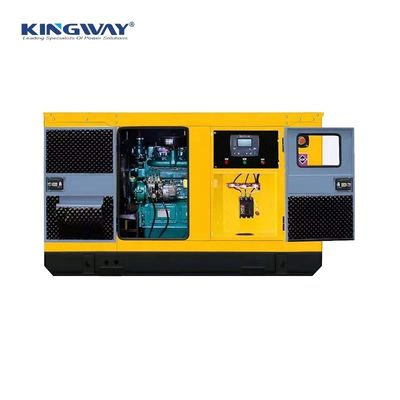 Générateur diesel de haute qualité CE ISO Nouveau 50HZ 60HZ avec ATS Super silencieux générateur de puissance diesel