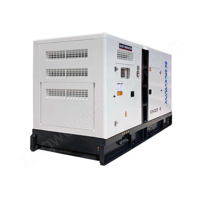 Générateur diesel de haute qualité CE ISO Nouveau 50HZ 60HZ avec ATS Super silencieux générateur de puissance diesel