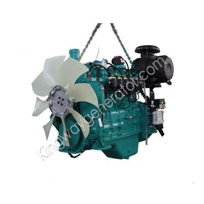 single 3phase CE 50hz 1500rpm 60hz 1800rpm water cooled 50kw natural gas engine wholesaler