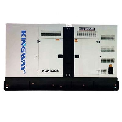 500KW400KVA fabricant professionnel générateur de gaz naturel 50hz 1500rpm meilleur prix 60hz