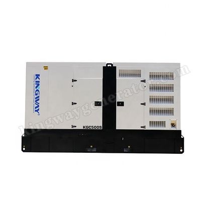 500KW400KVA  professional manufacturer natural gas generator 50hz 1500rpm best price 60hz