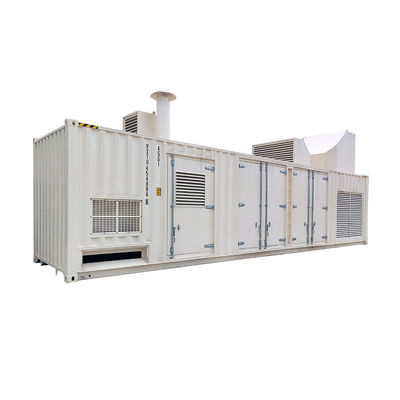 Containerization Silent NG Genaratort Top Quality LPG Generator Powered Silent Generator Direct Factory Manufacturer