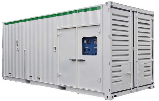 Containerization Silent NG Genaratort Top Quality LPG Generator Powered Silent Generator Direct Factory Manufacturer
